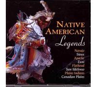 Artistes Divers - Native American Leggends [Import]