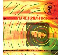 Artistes Divers - Natty Rebel Roots