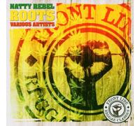 Artistes Divers - Natty Rebel Roots