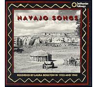 Artistes Divers - Navajo Songs