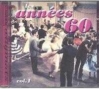 Artistes Divers - New Coctail Collection: Les Annees 60 Vol. 1