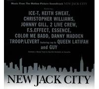 Artistes Divers - New Jack City