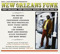 Artistes Divers - New Orleans Funk