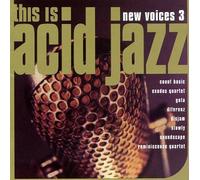 Artistes Divers - New Voices 3