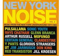 Artistes Divers - New York Noise, Volume 2 : Music from the New York Underground 1977-1984