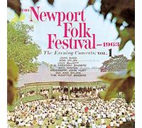 Artistes Divers - Newport Folk Festival '63