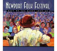 Artistes Divers - Newport Folk Festival: Best of The Blues [Import]