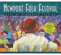 Artistes Divers - Newport Folk Festival [Import]