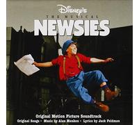 Artistes Divers – Newsies =remastered= – CD – Walt Disney Records