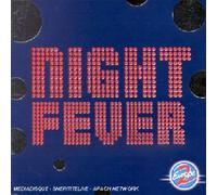 Artistes Divers - Night Fever - Les Plus grands classiques de Disco Funk
