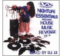 Artistes Divers - Nightlife Essentials 4: House Music Revenge