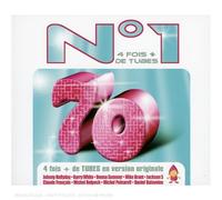 Artistes Divers - No 1 - 4 fois plus de tubes : 70