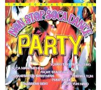 Artistes Divers - Non-Stop Soca Dance Party