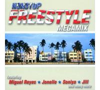 Artistes Divers - Nonstop Freestyle Megamix [Import]