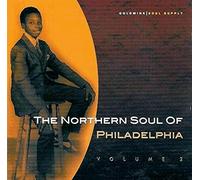 Artistes Divers - Northern Soul of Philadelphia V2 27 Cuts