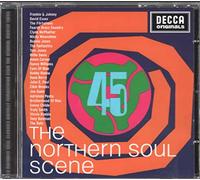 Artistes Divers - Northern Soul Scene