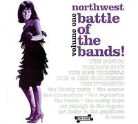 Artistes Divers - Northwest Battle of.1 [Import]