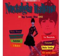 Artistes Divers - Nostalgia Italiana : 20 Tops Twenty Hits 1968