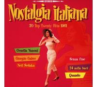 Artistes Divers - Nostalgia Italiana