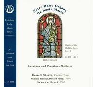 Artistes Divers - Notre dame Organa