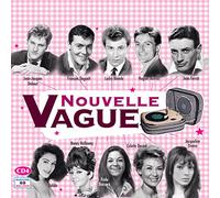 Artistes divers - Nouvelle Vague-100 vedettes et succès des années 60