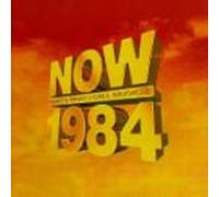 Artistes Divers - Now 1984: 40 Hits of 84