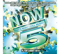 Artistes Divers - Now That's What I Call Music ! Vol.5