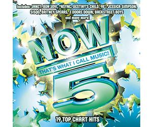 Artistes Divers - Now That's What I Call Music ! Vol.5