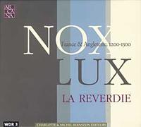 Artistes Divers - Nox Lux [Import]