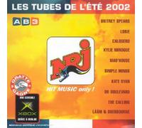 Artistes Divers – NRJ : Les Tubes de l'été 2002 – 2002