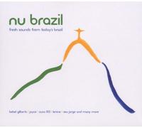 Artistes Divers - Nu Brazil