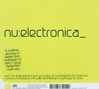 Artistes Divers - Nu Electronica