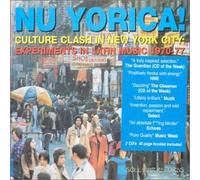 Artistes Divers - Nu Yorica ! Culture Clash In New York City : Experiments In Latin Music 1970-77
