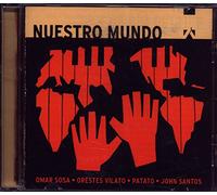 Artistes Divers - Nuestro Mundo [Import]