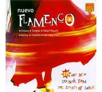 Artistes Divers - Nuevo Flamenco: 18 Sounds from Streets of Spain