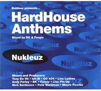 Artistes Divers - Nukleuz Pres. Hard House Anth.