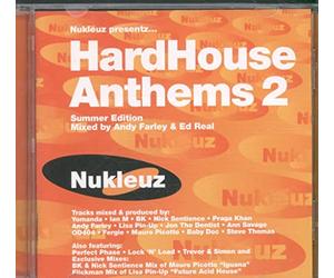 Artistes Divers - Nukleuz Pres. Hard House.V.2 [Import]