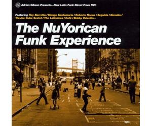 Artistes Divers - Nuyorican Funk Experience 3