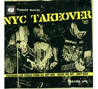 Artistes Divers - Ny Take Over Vol.1