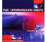 Artistes Divers - NYC Underground Party 2