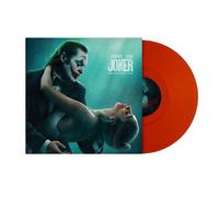 Artistes Divers O. S. T. Joker : Folie à Deux Vinyle LP Couleur Rouge Neuf
