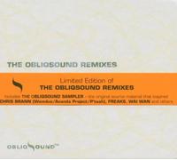 Artistes Divers - Obliqsound Remixes-Editio [Import]