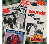 Artistes Divers - Oh No It's More From Raw !