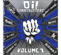 Artistes Divers - Oi! Chartbusters, Vol. 1