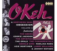 Artistes Divers - Okeh - A Northern Soul Obsession Vol.2