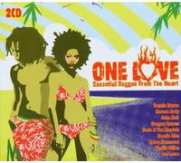 Artistes Divers - One Love...Essentials reggae from The heart