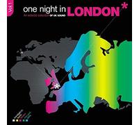 Artistes Divers - One Night In London - An Eclectic Selection Of UK Sound