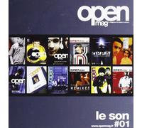 Artistes Divers - Open Mag : Le Son #01