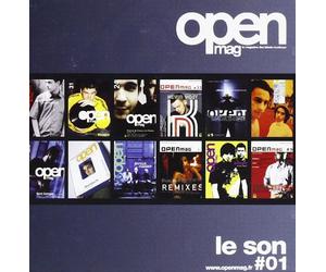 Artistes Divers - Open Mag : Le Son #01