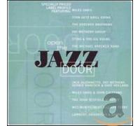 Artistes Divers - Open The Jazz Door